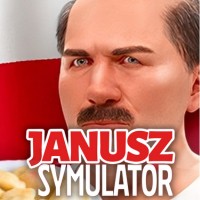 Polish Simulator Game Box