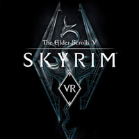 The Elder Scrolls V: Skyrim VR Game Box