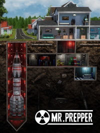 Mr. Prepper Game Box