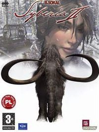 Syberia II Game Box