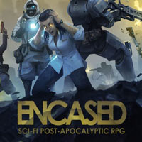 Encased Game Box