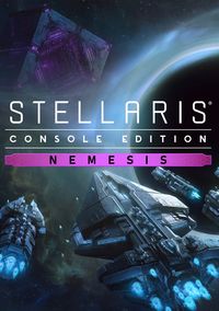 Stellaris: Nemesis Game Box