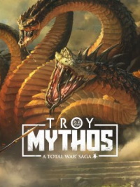 Total War Saga: Troy - Mythos Game Box