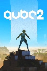 Q.U.B.E. 2 Game Box