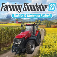 Farming Simulator 23 Game Box