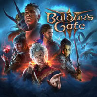 Baldur's Gate 3 Game Box
