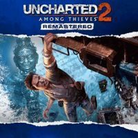 Uncharted 2: Among Thieves Game Box