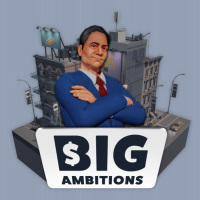 Big Ambitions Game Box