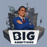 Big Ambitions Game Box