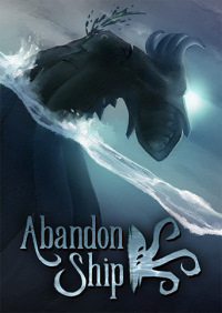 Abandon Ship Game Box