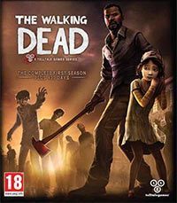 The Walking Dead: A Telltale Games Series - Season One Game Box