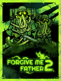 Forgive Me Father 2 Game Box