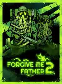 Forgive Me Father 2 Game Box