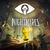 Little Nightmares Game Box