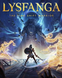 Lysfanga: The Time Shift Warrior Game Box