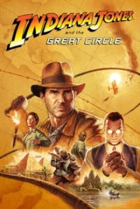 Indiana Jones and the Great Circle Game Box