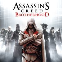 Assassin's Creed: Brotherhood Game Box