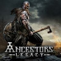 Ancestors Legacy Game Box