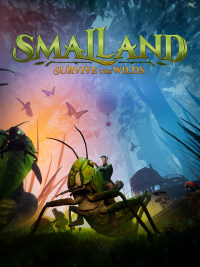 Smalland: Survive the Wilds Game Box