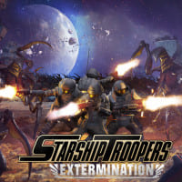 Starship Troopers: Extermination Game Box