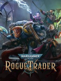 Warhammer 40,000: Rogue Trader Game Box