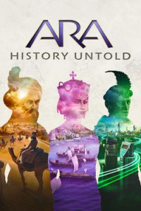 Ara: History Untold Game Box