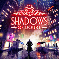 Shadows of Doubt Game Box