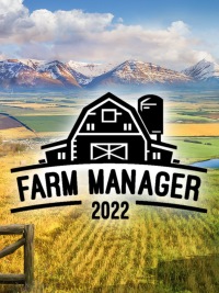 Farm Manager 2022 Game Box