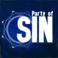 Party of Sin Game Box