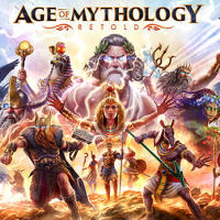 Age of Mythology: Retold Game Box