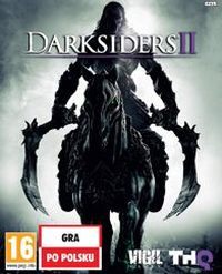 Darksiders II Game Box