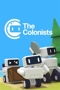 The Colonists Game Box