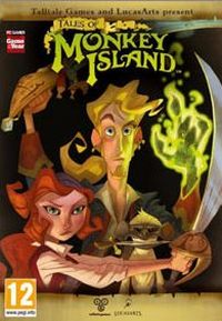 Tales of Monkey Island Game Box