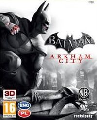 Batman: Arkham City Game Box