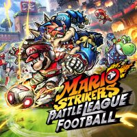 Mario Strikers: Battle League Game Box