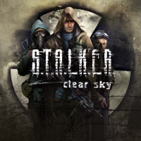 S.T.A.L.K.E.R.: Clear Sky Game Box