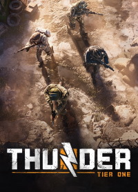 Thunder Tier One Game Box