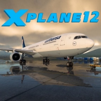 X-Plane 12 Game Box