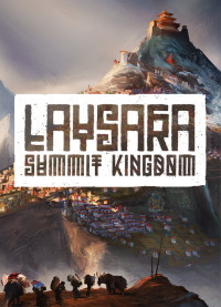 Laysara: Summit Kingdom Game Box