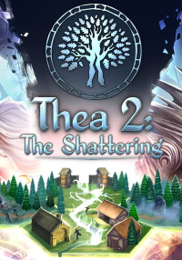 Thea 2: The Shattering Game Box