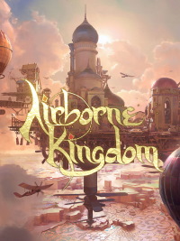 Airborne Kingdom Game Box