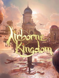Airborne Kingdom Game Box