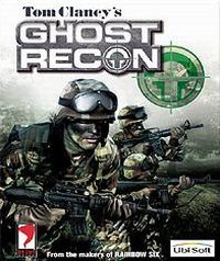 Tom Clancy's Ghost Recon Game Box