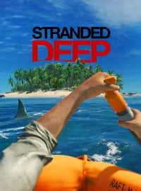 Stranded Deep Game Box