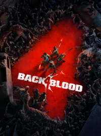 Back 4 Blood Game Box