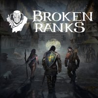 Broken Ranks Game Box