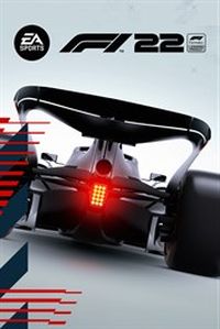 F1 22 Game Box