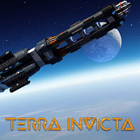Terra Invicta Game Box