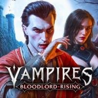 Vampires: Bloodlord Rising Game Box