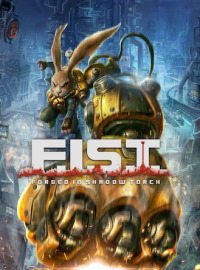 F.I.S.T.: Forged in Shadow Torch Game Box